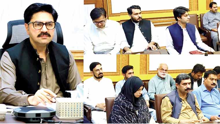 عید الفطر پر جامع سکیورٹی پلان مرتب کرنے کی ہدایت 