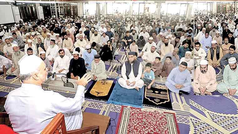 ایران کیخلاف جنگ میں امریکا عملی طور پر شکست کھا چکا:حافظ نعیم 