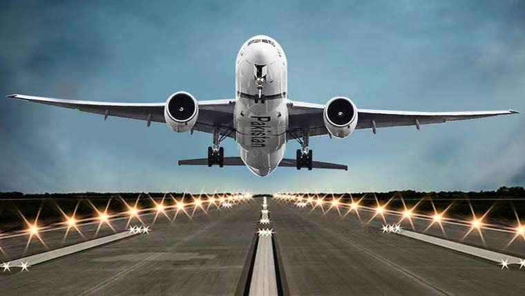  مشرق وسطیٰ کیلئے فلائٹ آپریشن بدستور معطل، 90پروازیں منسوخ 