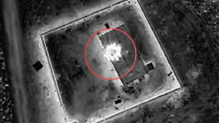 غضب للحق:افغان  طالبان  اور  خوارج  کے  4دہشتگرد  ٹھکانے،فوجی  تنصیبات  تباہ