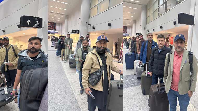 لبنان میں 170پاکستانی مزدور محفوظ مقام پر منتقل