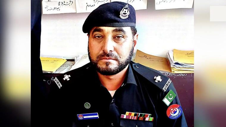 باجوڑ سے اغوا ہونے والے  پولیس اہلکار کو قتل کر دیا گیا 