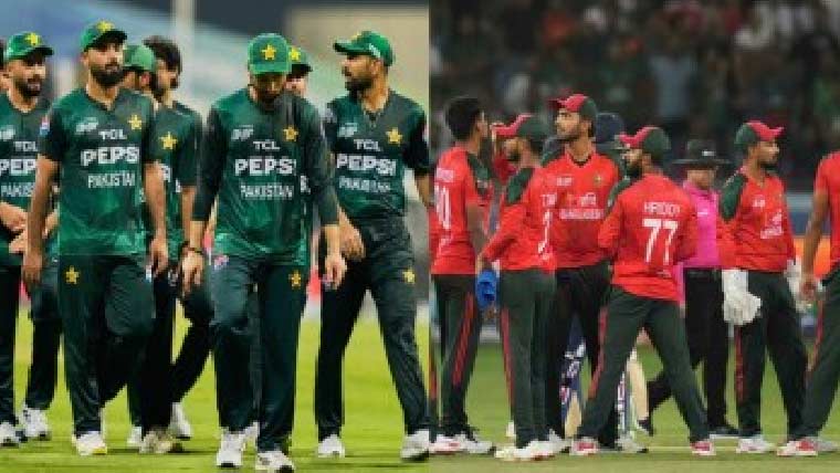 پاک بنگلہ دیش تیسراون ڈے آج  جیتنے والی ٹیم سیریز کی فاتح ہوگی