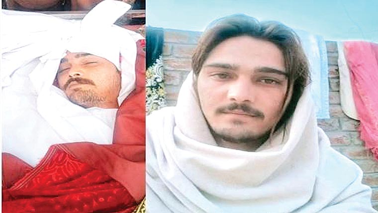 11 کے وی کی جھولتی تاروں نے ایک اور جان لے لی