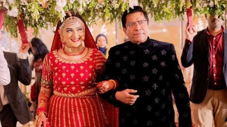 میری بیٹی چاہتی ہے میں اب شادی کرلوں:حسن جہانگیر 