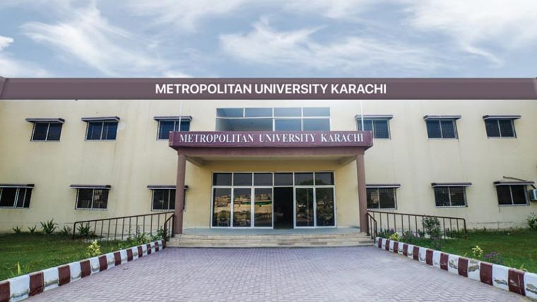 کراچی میٹروپولیٹن یونیورسٹی میں گرلز کامن روم کاآغاز