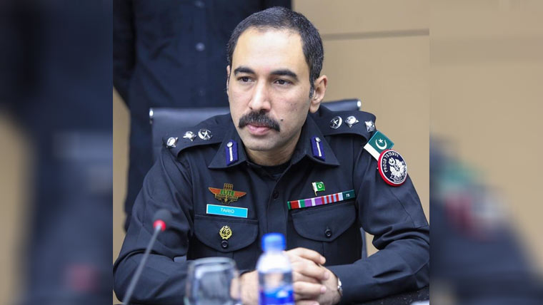 عیدالفطر کی خریداری کیلئے مارکیٹوں میں سکیورٹی کے موثر انتظامات