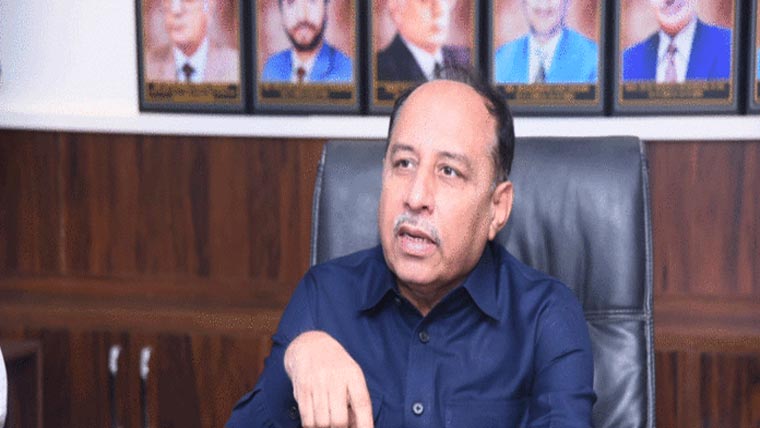 میٹرک کے امتحانی پرچوں کی تیاری کا معیار بہتر بنانے کے لیے اجلاس