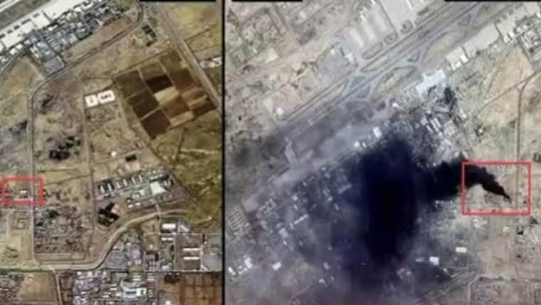  قندھار میں طالبان کاٹیکنیکل سپورٹ انفراسٹرکچر تباہ 