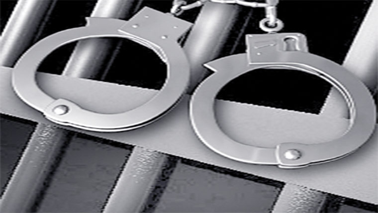 2رکنی رابر گینگ ساتھی سمیت گرفتار 