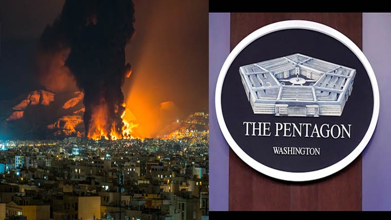 ایران کیخلاف جنگ ، پینٹاگون میڈیا سے معلومات چھپانے لگا