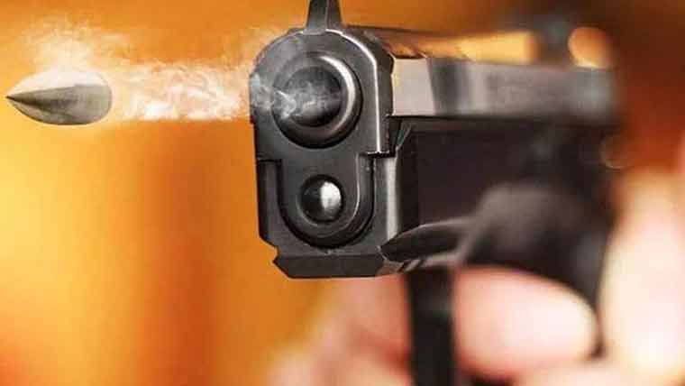 نامعلوم شخص کی فائرنگ سے شہری زخمی 