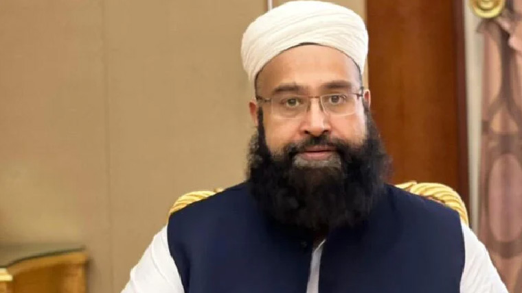 مسجد اقصی ٰ کے دروازے نمازیوں  کیلئے کھلوائے جائیں :طاہراشرفی 