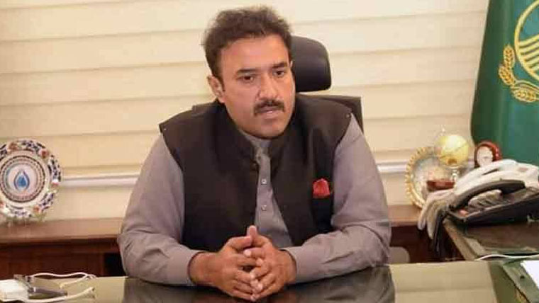 5 شہروں میں آر سی سی پائپ پلانٹس کی تنصیب شروع