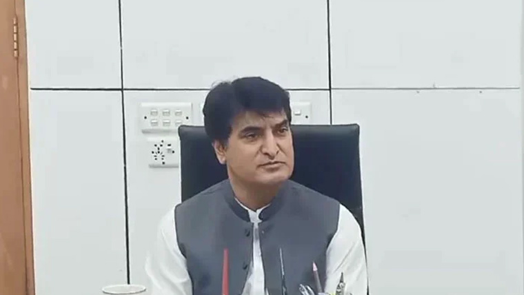 ترقیاتی منصوبے ٹائم لائن میں مکمل کرنے کا حکم