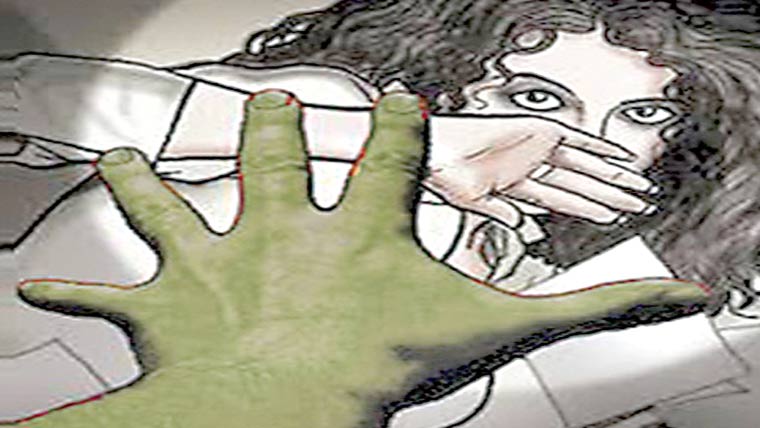 3 خواتین اغوا