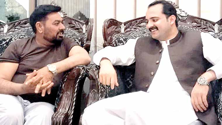 حلقہ کے عوام کیلئے اپنا کردار آگے بھی جاری رکھونگا، منصور سندھو 