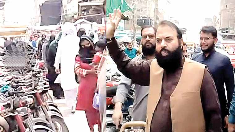 گوجرہ:بازار میں سائیکل سٹینڈ ، دکاندار سراپا احتجاج، روزگار متاثر