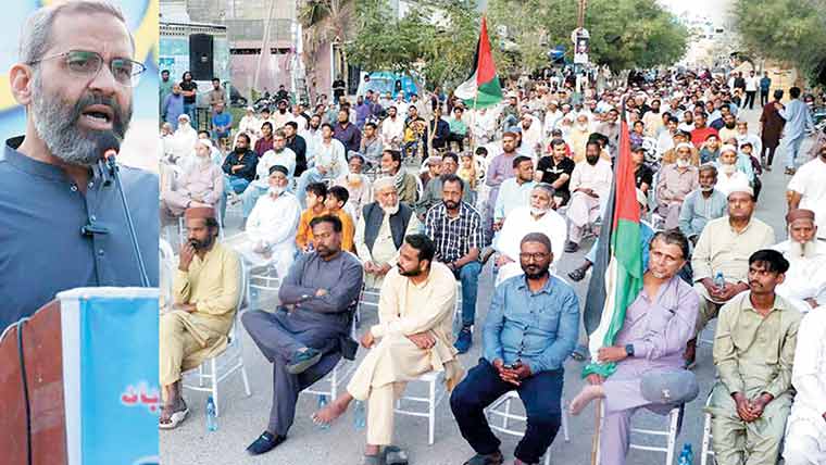  امریکہ، اسرائیل وبھارت اتحادتثلیث خبیثہ ، منعم ظفر