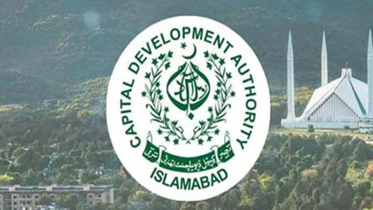 کھڈا مارکیٹ:پارک میں قائم غیر قانونی تعمیرات مسمار