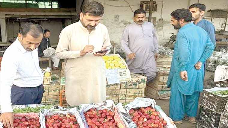 عوام کو معیاری اورمناسب قیمتوں پراشیاء فراہم کرنیکی ہدایت