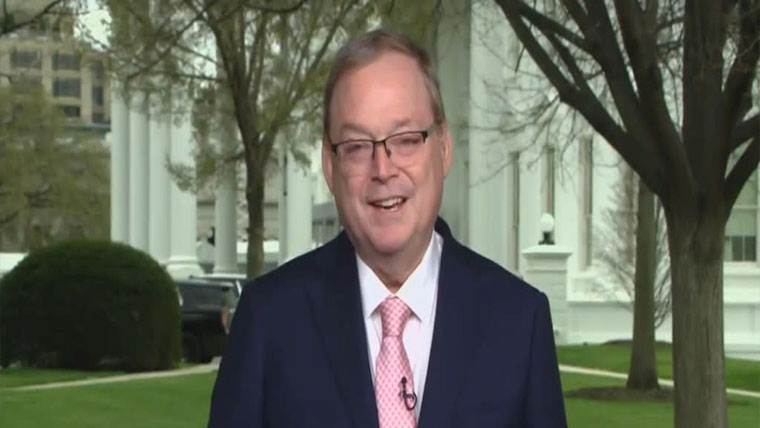 امریکا ایران کیخلاف جنگ پر 12  ارب ڈالر خرچ کر چکا :مشیر امریکی صدر 