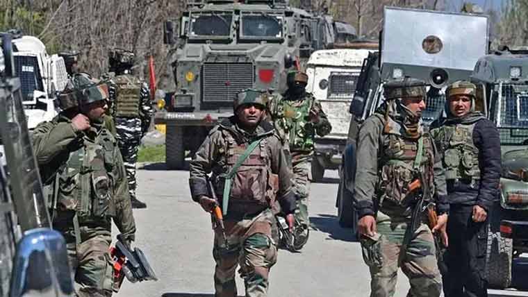 مقبوضہ کشمیر:بھارتی فورسز کی  ریاستی دہشتگردی ، نوجوان شہید