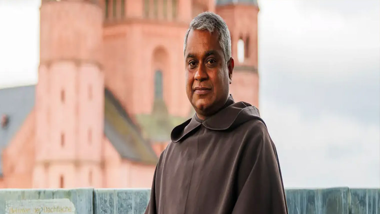 جرمنی :بھارتی نژاد پادری  پہلی بار کیتھولک بشپ مقرر