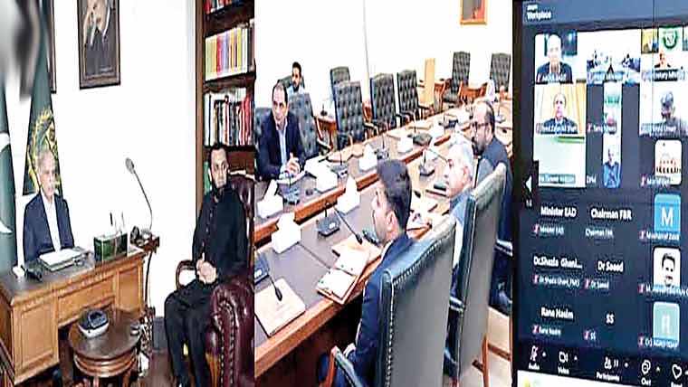 اشیا خورونوش کا وافر ذخیرہ موجود،خلیجی ممالک  کو برآمد کیلئے اقدامات کریں:وزیراعظم