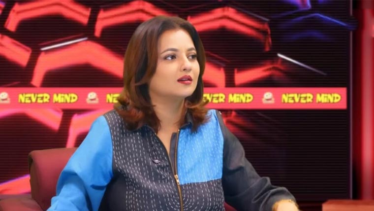 عمر نہیں چھپاتی ،میں 43سال  کی ہوں:مزنا وقاص 