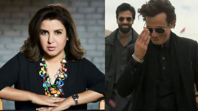 ایک وقت تھا اکشے کھنہ کے ساتھ کام سے گریز کرتی تھی، فرح خان کا انکشاف