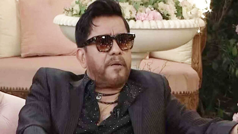  حسن جہانگیر کا انڈین فلم میں اپنے گانے کیلئے 50ہزار ڈالر وصول کرنیکا انکشاف