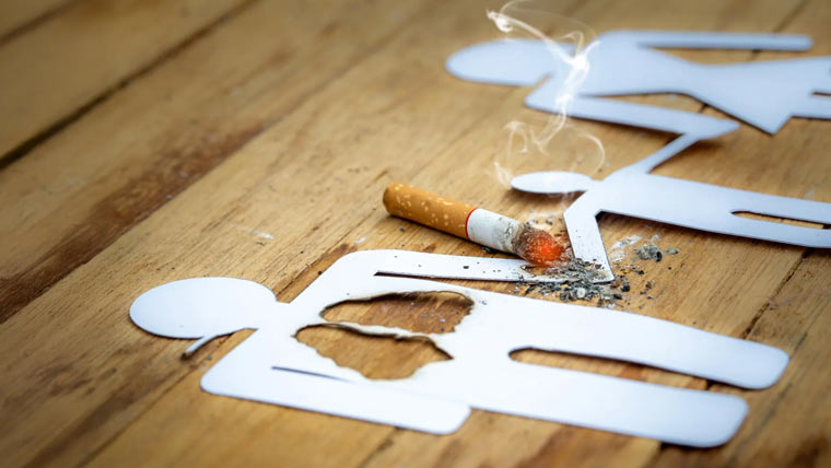 تمباکو نوش کے بچوں کو میٹابولک مسائل کا سامنا ہوتا ہے