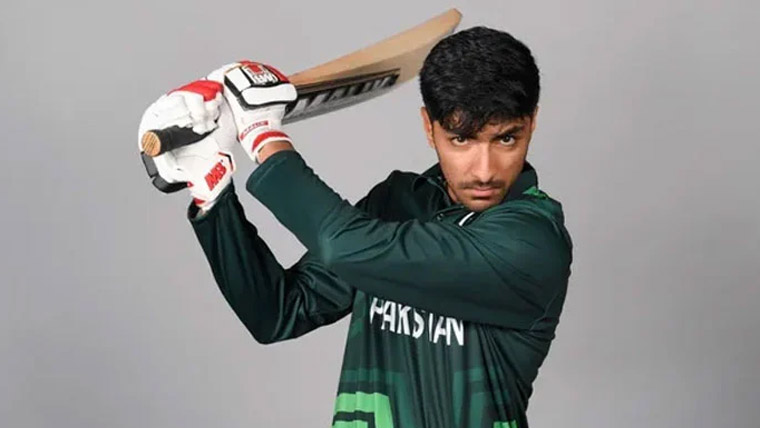 شامل حسین انجری کے باعث  تیسرے ون ڈے سے باہر 