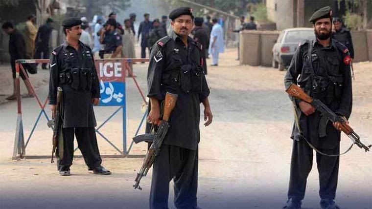  گوادر :مسلح افراد کا کوسٹ گارڈچوکی پر حملہ،2اہلکار شہید