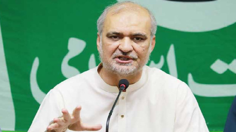 اقوام متحدہ اسلاموفوبیا کے تدارک کیلئے کردار ادا کرے :حافظ نعیم 