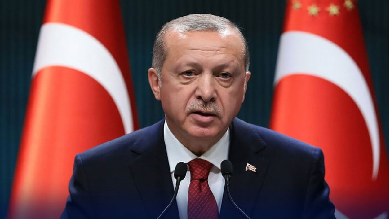 خون کا پیاسا نیٹ ورک غزہ کے بعد ایران ،لبنان میں سکولز   ہسپتالوں کو نشانہ بنا رہا :طیب اردوان 