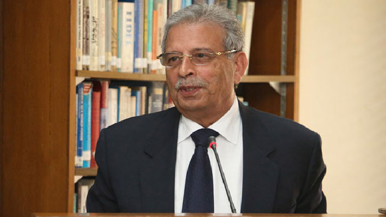 ایران کیخلاف کارروائی عالمی معیشت پر اثر ڈالے گی:رانا تنویر