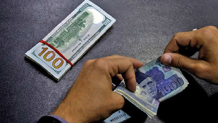 مشرقِ وسطٰی کشیدگی، پاکستان آنیوالی نقد رقوم میں50فیصد کمی ریکارڈ