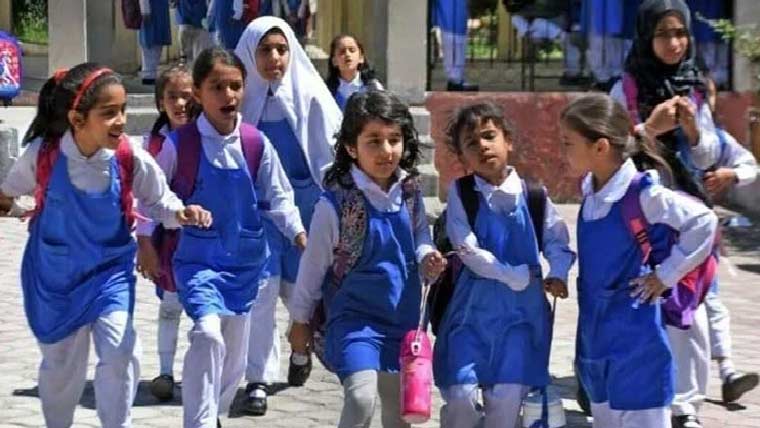  3ماہ میں25ہزارسکول نہ جانیوالے بچوں کو داخل کرنیکا فیصلہ 