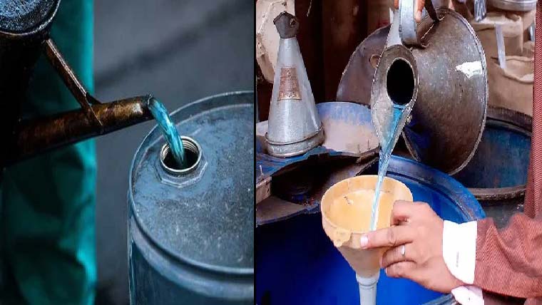 مٹی کا تیل 40،لائٹ ڈیزل67روپے لٹر مہنگا