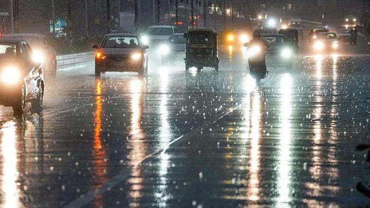 جڑواں شہروں میں طوفانی بارش،متعدد فیڈر ٹرپ 