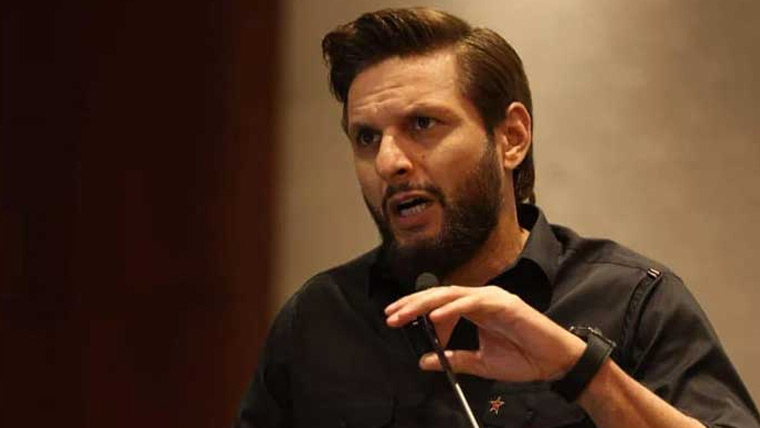 اصل سرجری سلیکشن کمیٹی کی ہونی چاہیے شاہد آفریدی برہم