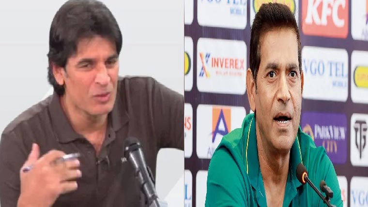  پی سی بی میں طویل موجودگی کے باوجود  عاقب کا رزلٹ صفر:عبدالرؤف