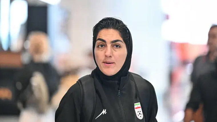  ایرانی ویمنز فٹبال ٹیم آسٹریلیا میں پناہ کی درخواست سے دستبردار 