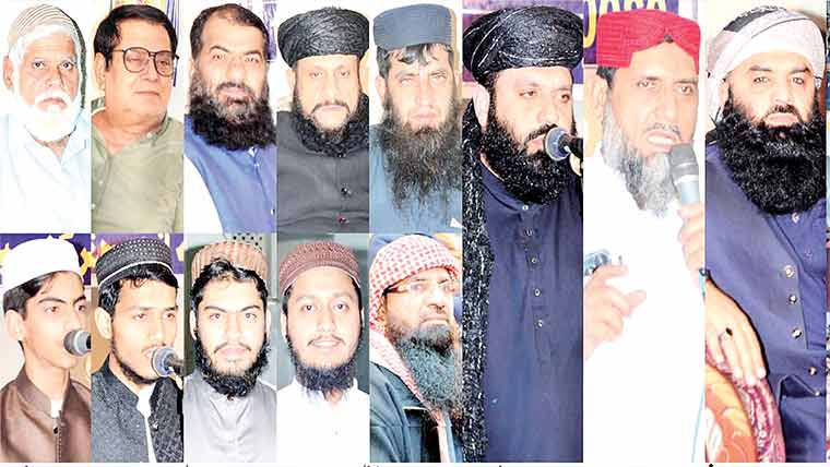 امریکہ واسرائیل کا ایران پر حملہ سفاکیت کی انتہا :علماکرام 