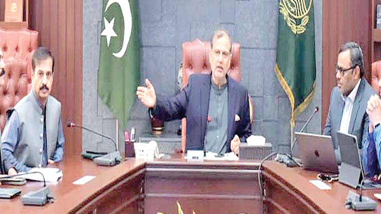 فیصل آباد کو پاکستان کا پہلا سرکلر اکانومی شہر بنانے کے اقدامات شروع ، ورکنگ گروپ بھی تشکیل