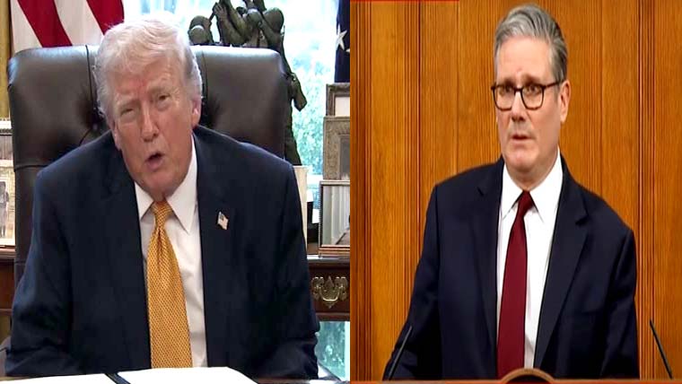 اتحادی امریکا کا ساتھ چھوڑ گئے : جنگ میں شامل نہیں ہونگے : برطانیہ، آبنائے ہرمز تک نہیں جائینگے : یورپی پونین، جو کام خود نہیں کرسکتے اسکی ہم سے توقع کیوں؟ جرمنی، 25 سال آپکی حفاظت کی : ٹرمپ 