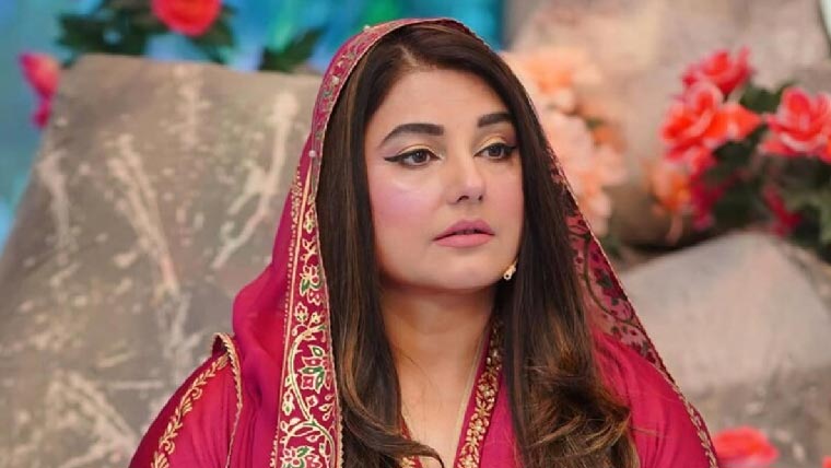 تنقید کی پروا نہیں ،ٹیم نے بہت  لوگوں کی مدد کی:جویریہ سعود 