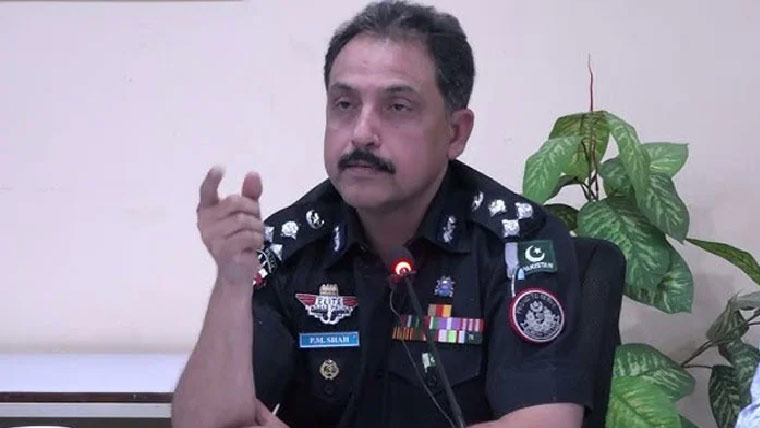 موٹرسائیکل سواروں نے ای چالان سسٹم کوہرادیا